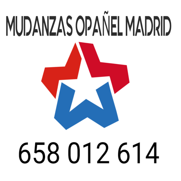 mudanzas Opañel Madrid