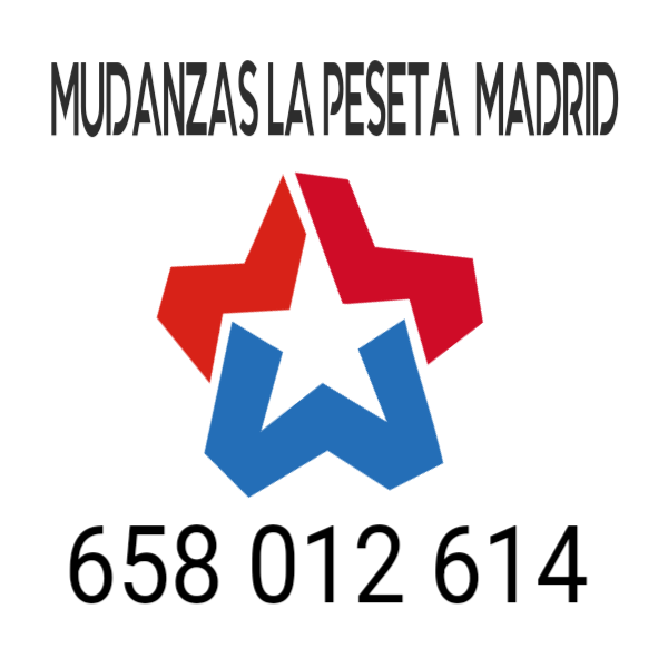 Mudanzas la Peseta Madrid 28041 