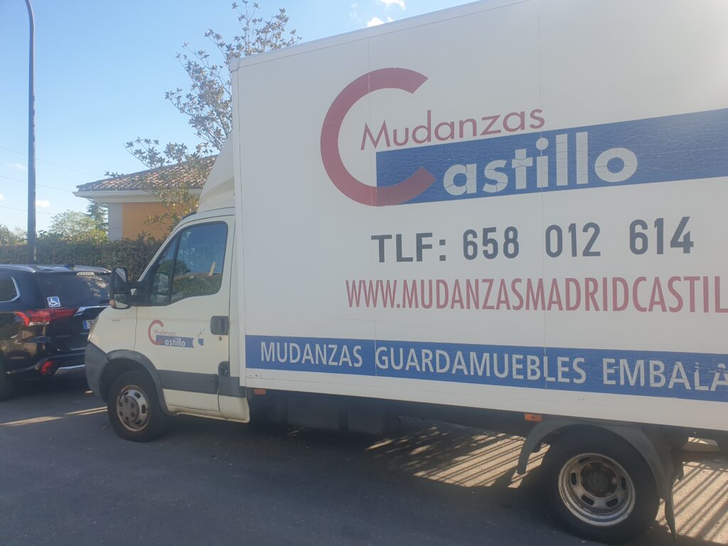 mudanzas oficinas madrid (provincia)