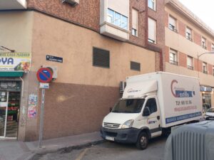 Portes en Puerta Bonita Madrid 