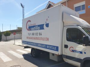 Portes en opañel Madrid 