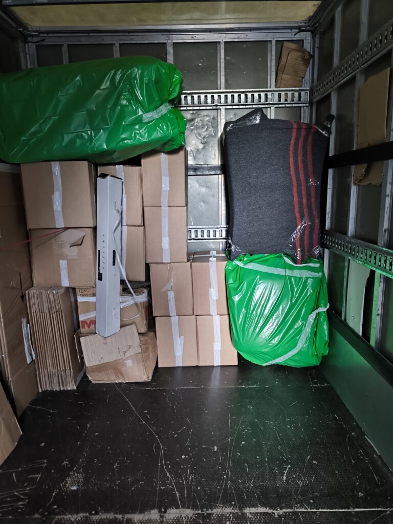 Servicios de Portes en Orcasitas Madrid 