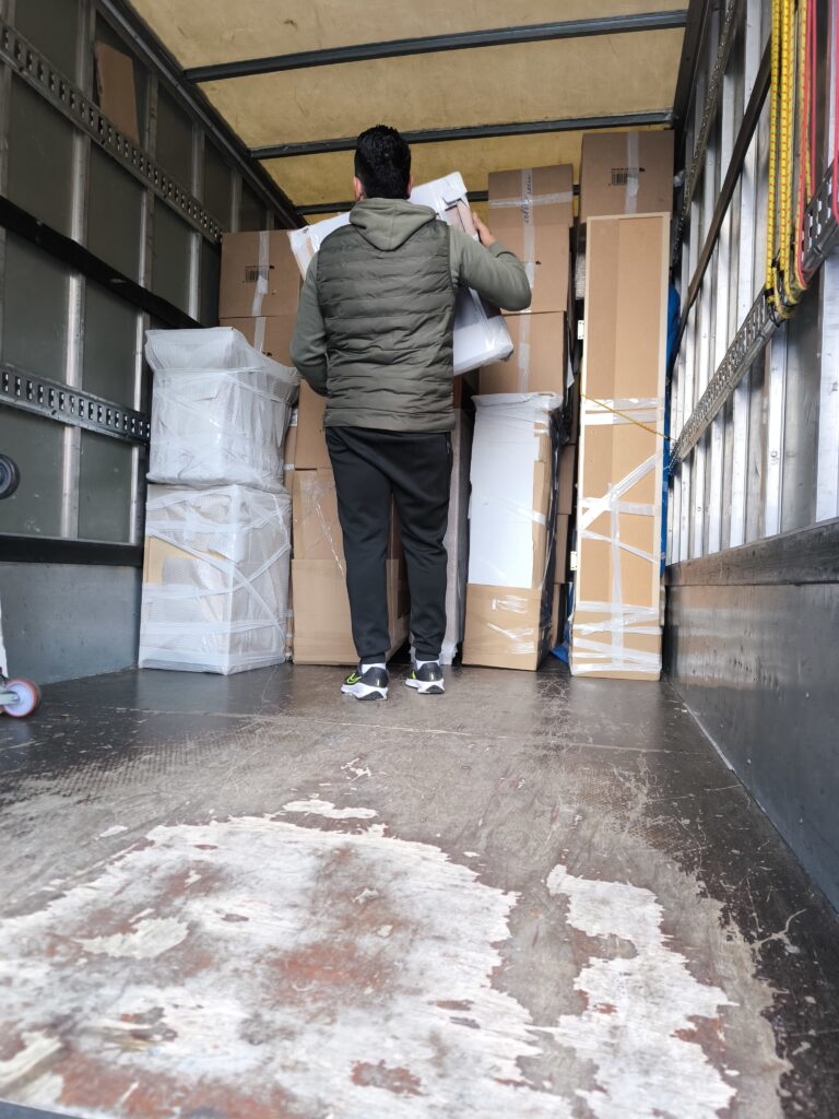 Servicios de Portes en Acacias 