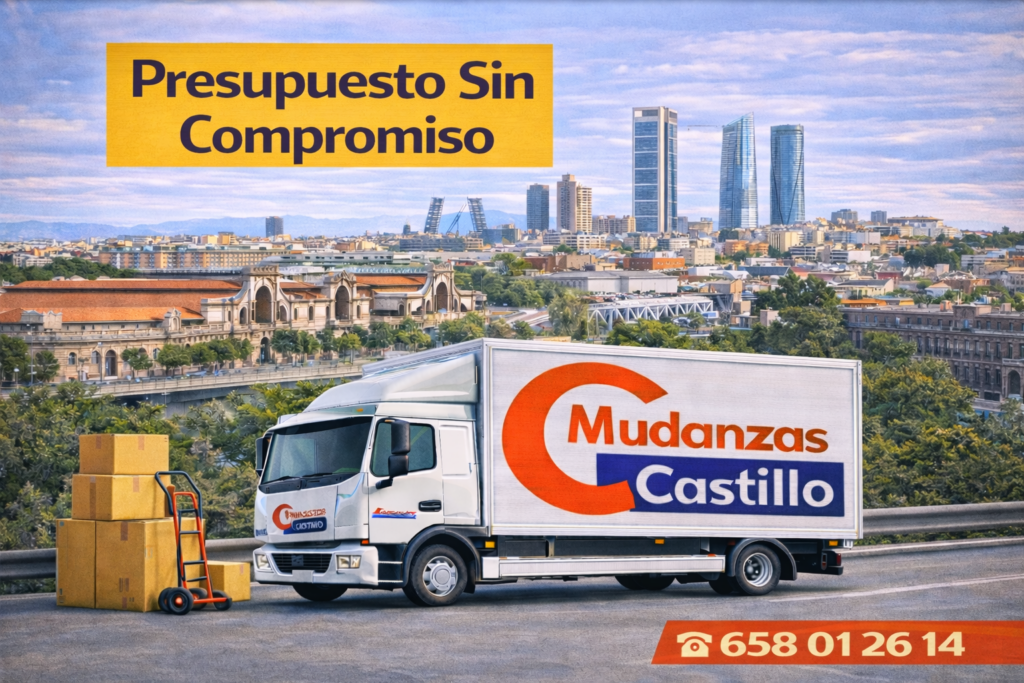 Presupuestos de Portes en arganzuela 