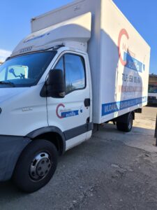 Portes en San Isidro Madrid 