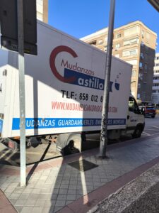 Portes en Puerta del Ángel 