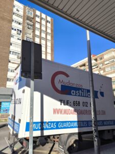 Portes en Campamento