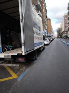 Portes en Casco Histórico de Vallecas Madrid 