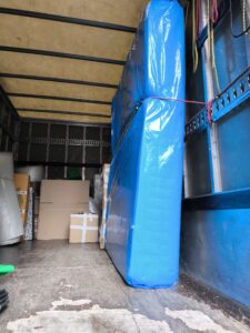 Portes en Villa de Vallecas Madrid 