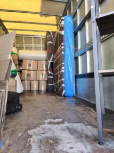 Portes en Villaverde Alto Madrid