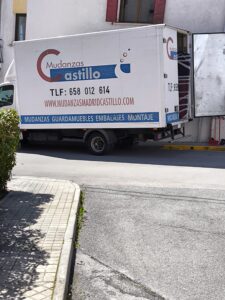 Portes en Portazgo Madrid 