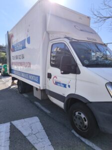 Portes en Villaverde Madrid 