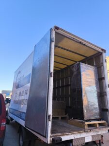 Portes en Palomeras Sureste Madrid 