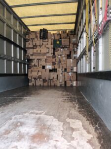 Portes en Los Ángeles Madrid