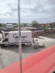 Portes en Palomeras Bajas Madrid 