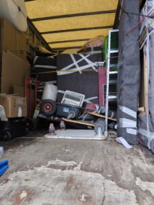 Portes en Entrevías Madrid 