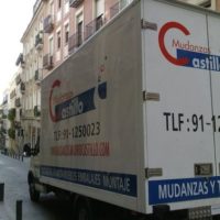 Portes baratos en la zona norte y sur de Madrid