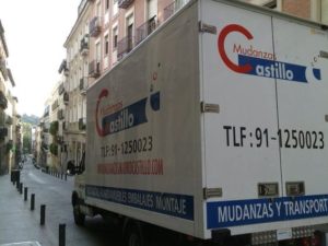 Guardamuebles en Parla 