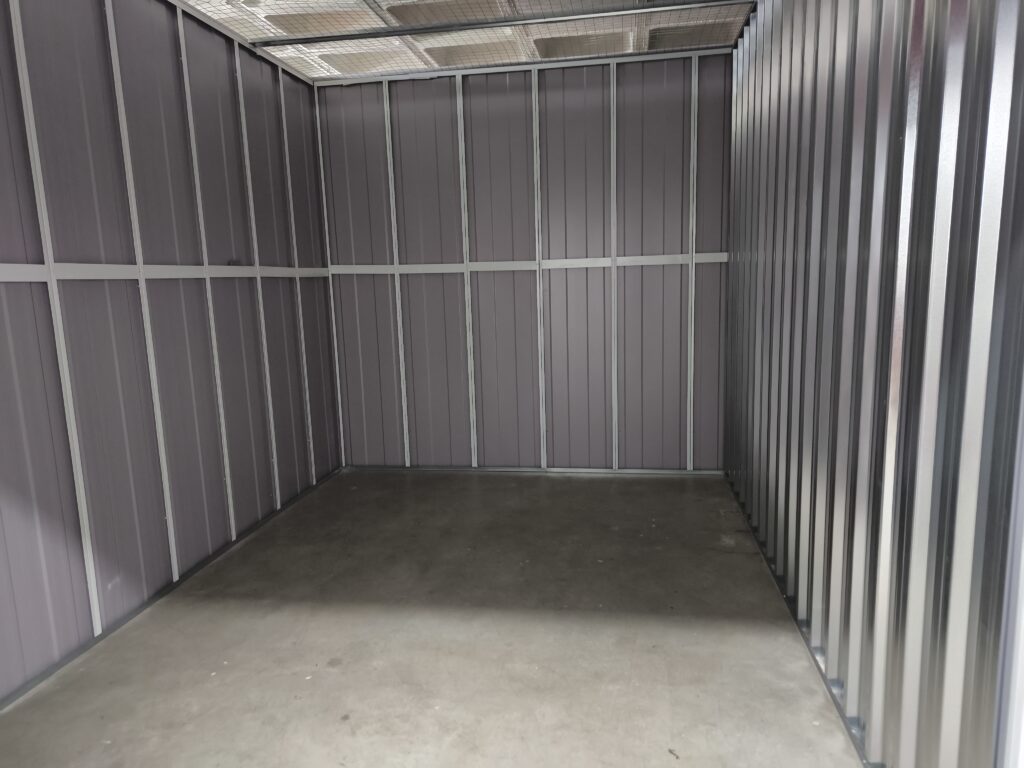 Guardamuebles en san Sebastián de los Reyes 