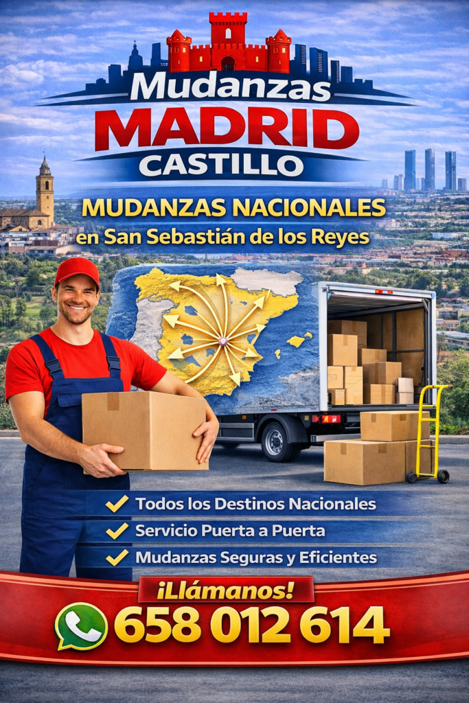Mudanzas Nacionales 