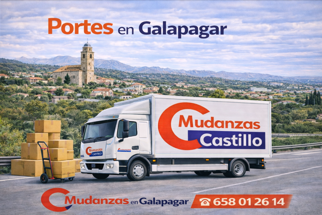 Portes en Galapagar