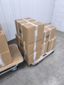 Guardamuebles en Móstoles