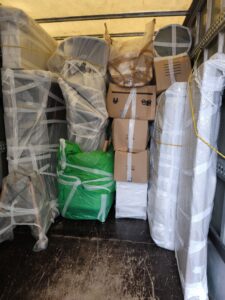 Alquiler de trasteros en Leganés