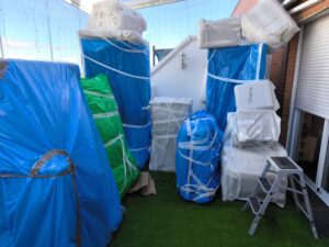 Alquiler de trasteros en Valdemoro