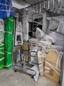 Guardamuebles en Villaviciosa de Odón