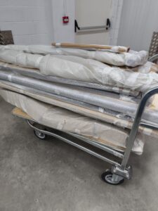 Alquiler de trasteros en Parla 