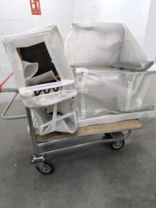 Alquiler de trasteros en Pinto 