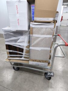 Alquiler de trasteros en Fuenlabrada